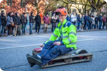 Cortège 2015