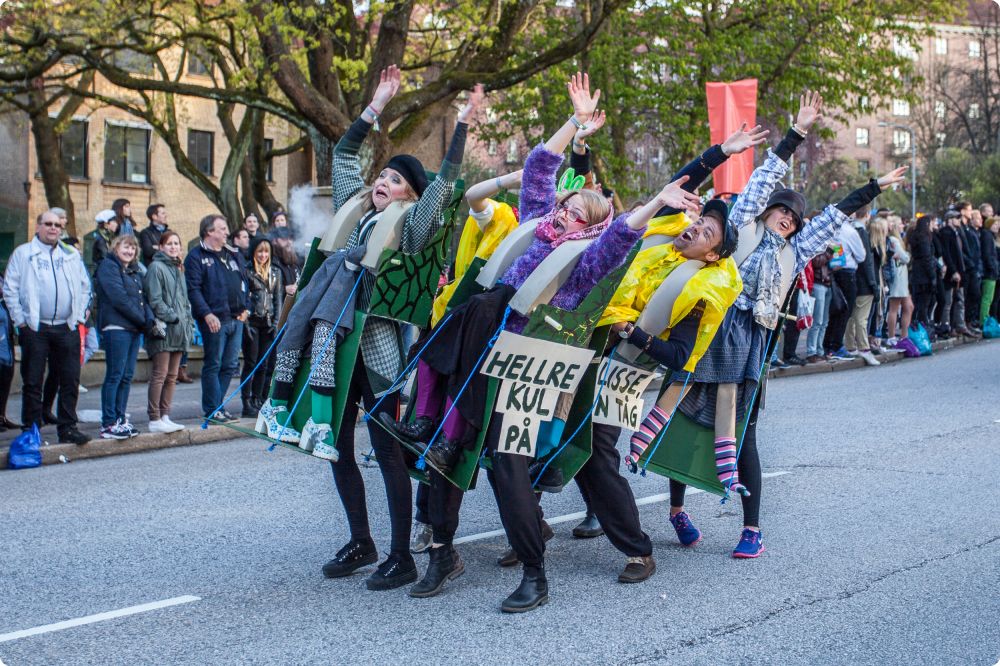 Cortège 2015
