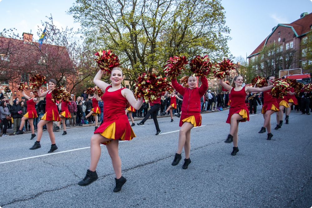 Cortège 2015