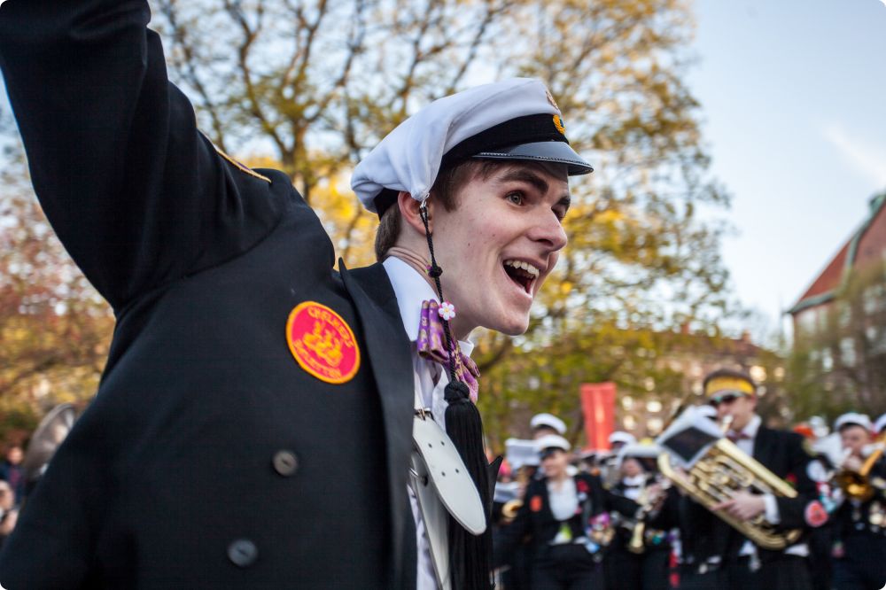 Cortège 2015