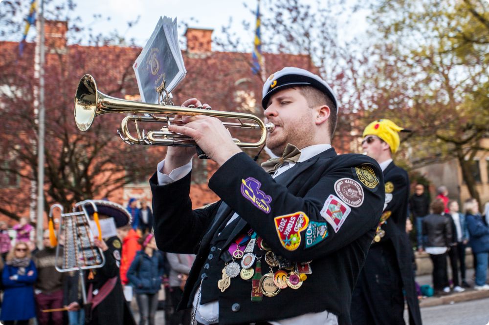 Cortège 2015