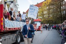 Cortège 2015