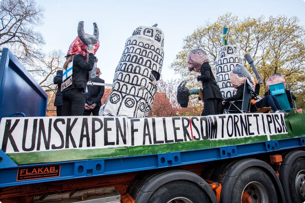 Cortège 2015