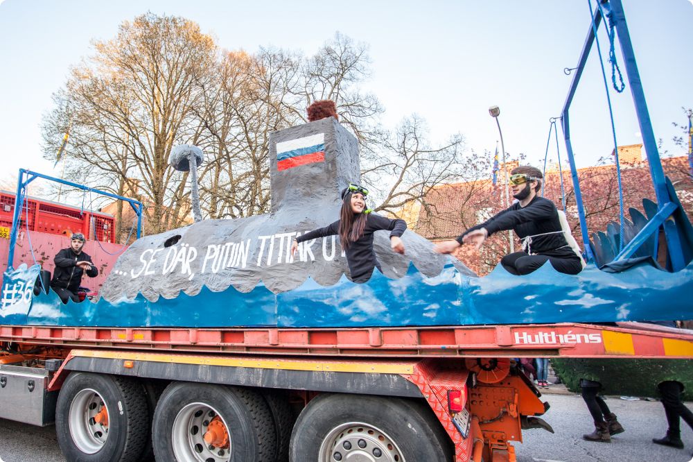 Cortège 2015
