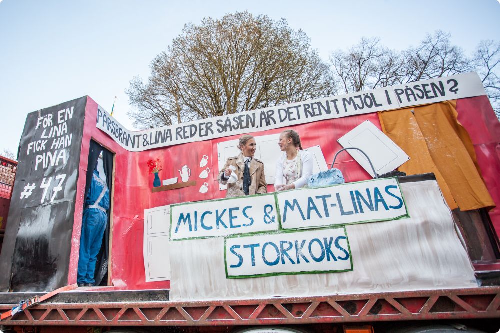 Cortège 2015