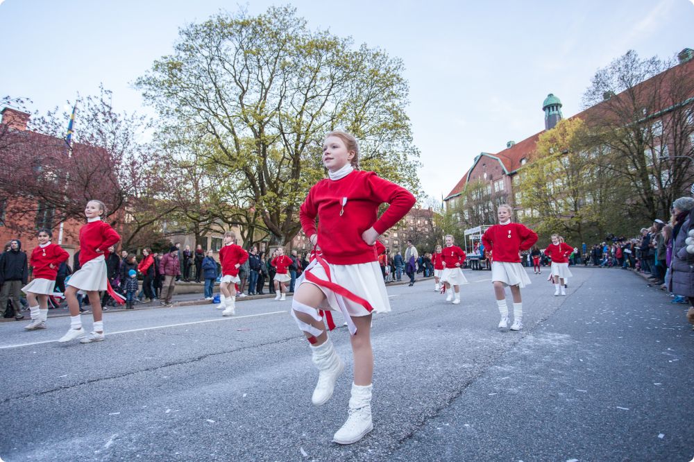 Cortège 2015