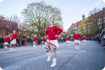 Cortège 2015