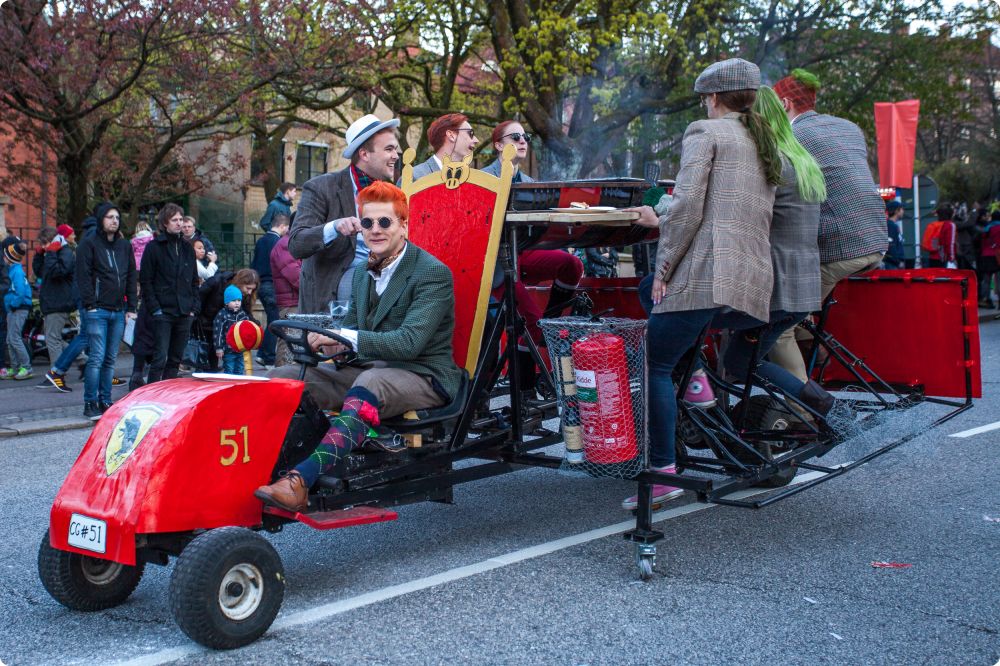 Cortège 2015