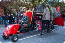 Cortège 2015