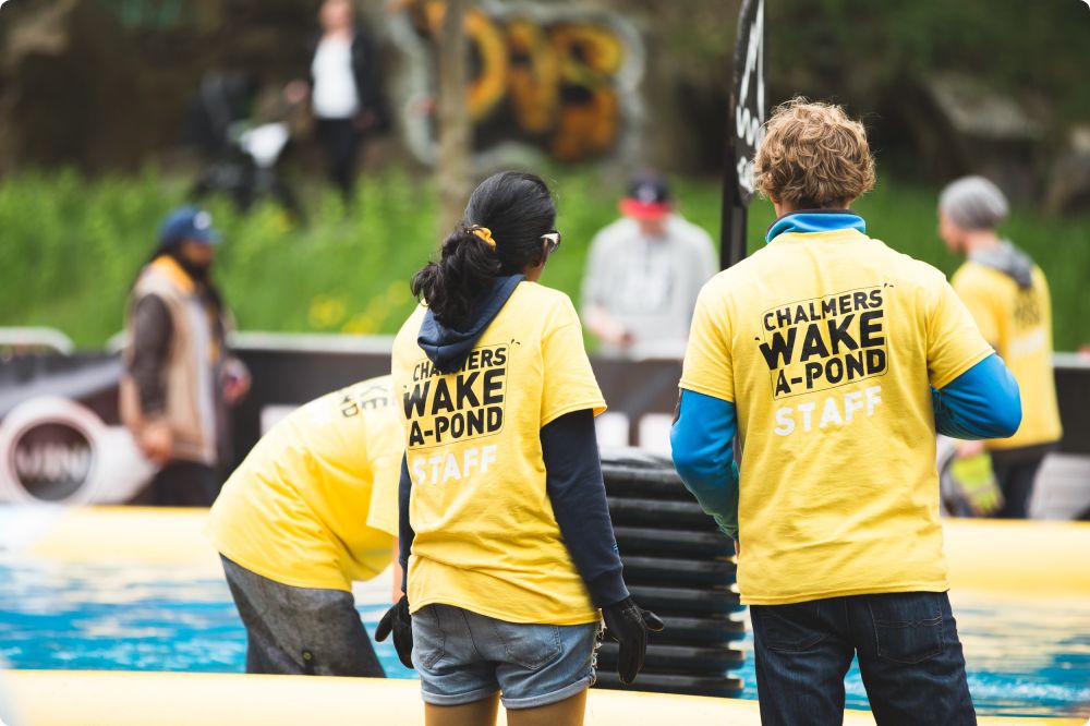 Wake A-Pond