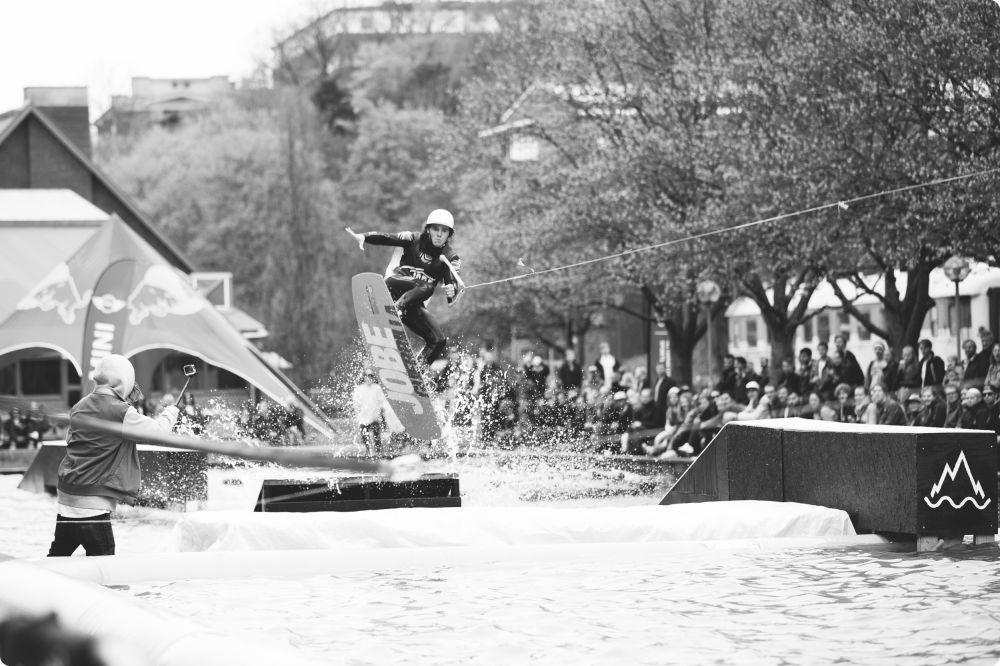 Wake A-Pond
