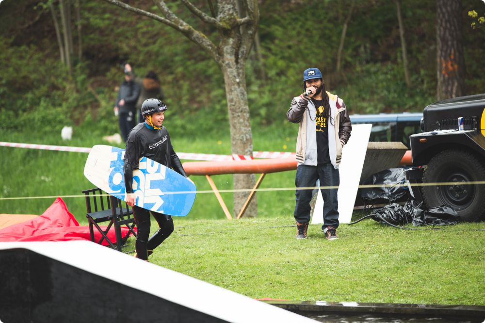 Wake A-Pond
