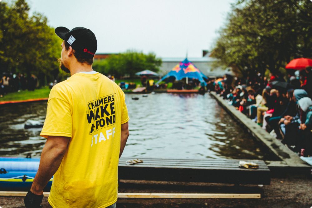 Wake A-Pond