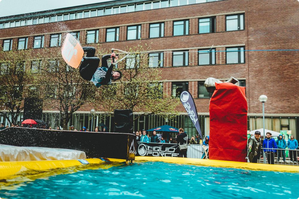 Wake A-Pond