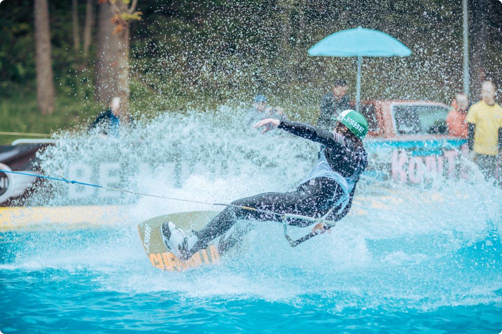 Wake A-Pond