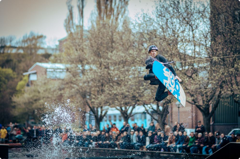 Wake A-Pond