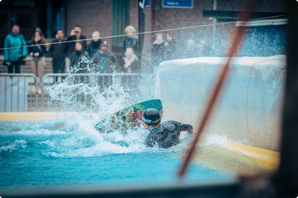 Wake A-Pond
