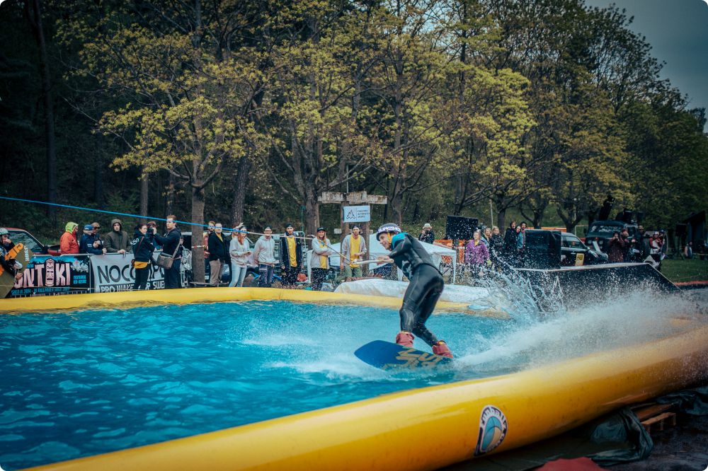 Wake A-Pond