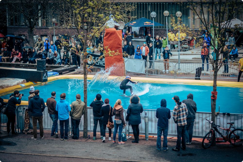 Wake A-Pond