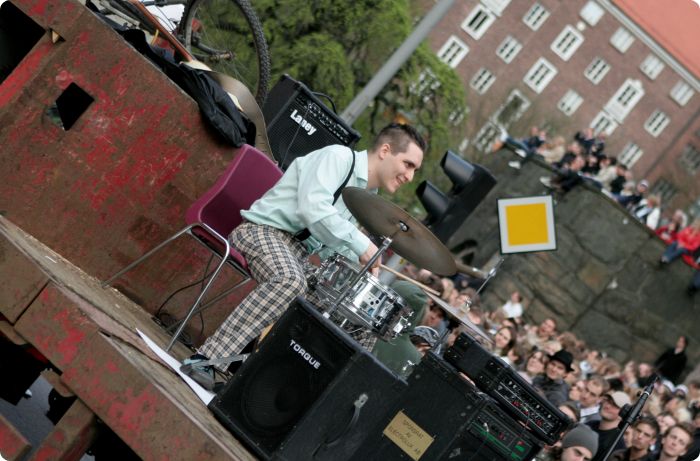 Cortège 2008