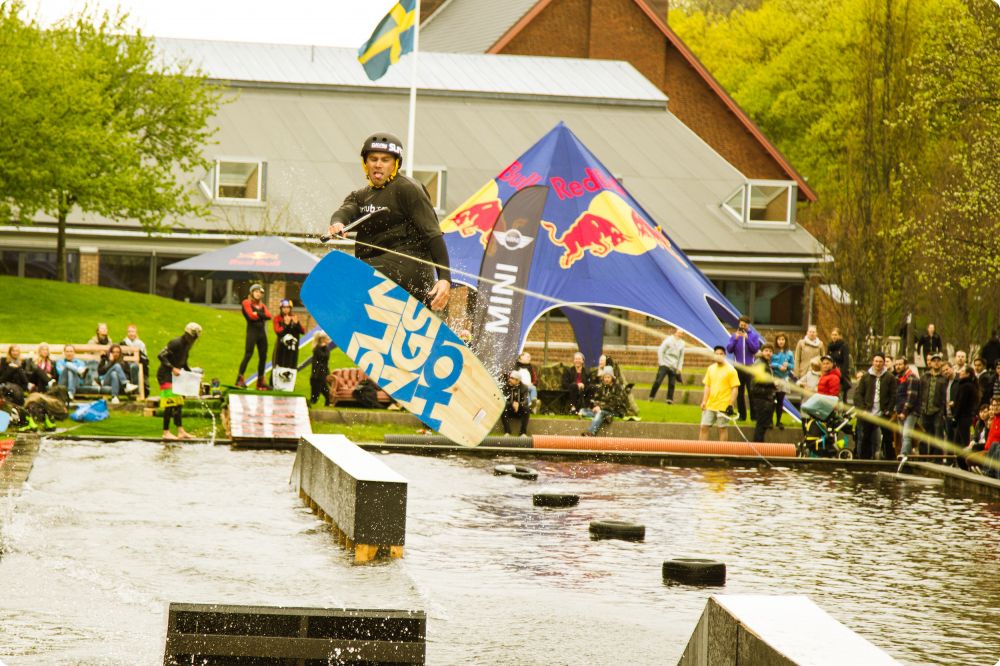 Wake A-Pond