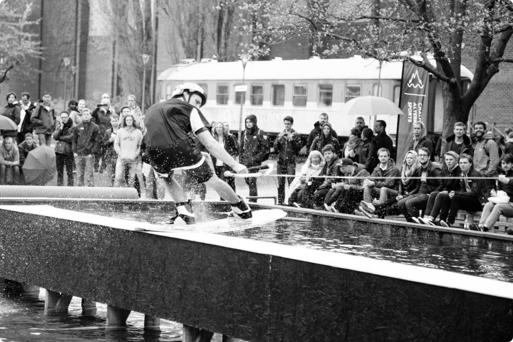Wake A-Pond
