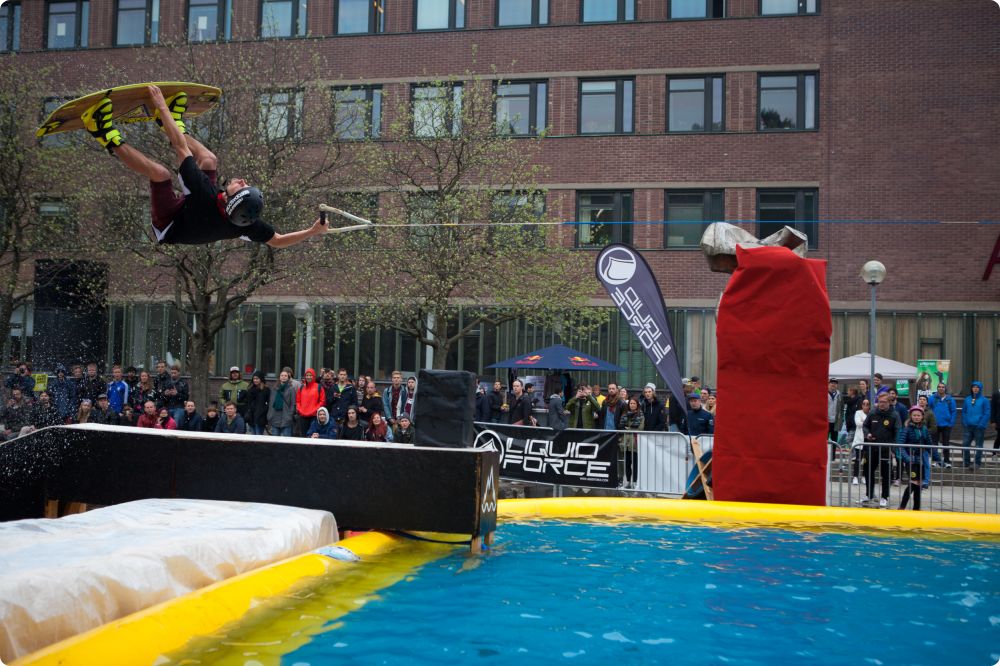 Wake A-Pond