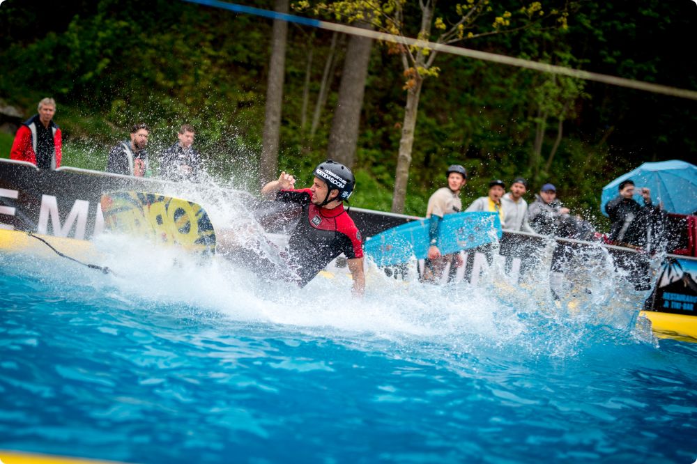 Wake A-Pond