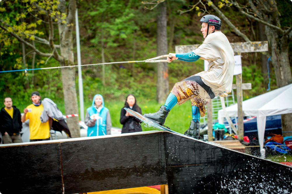 Wake A-Pond