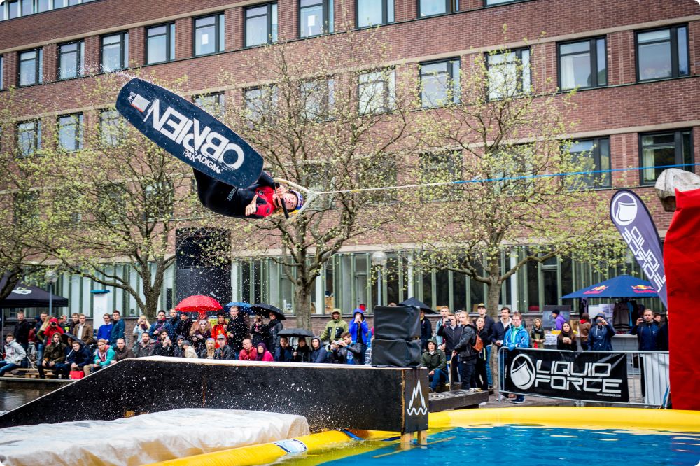 Wake A-Pond