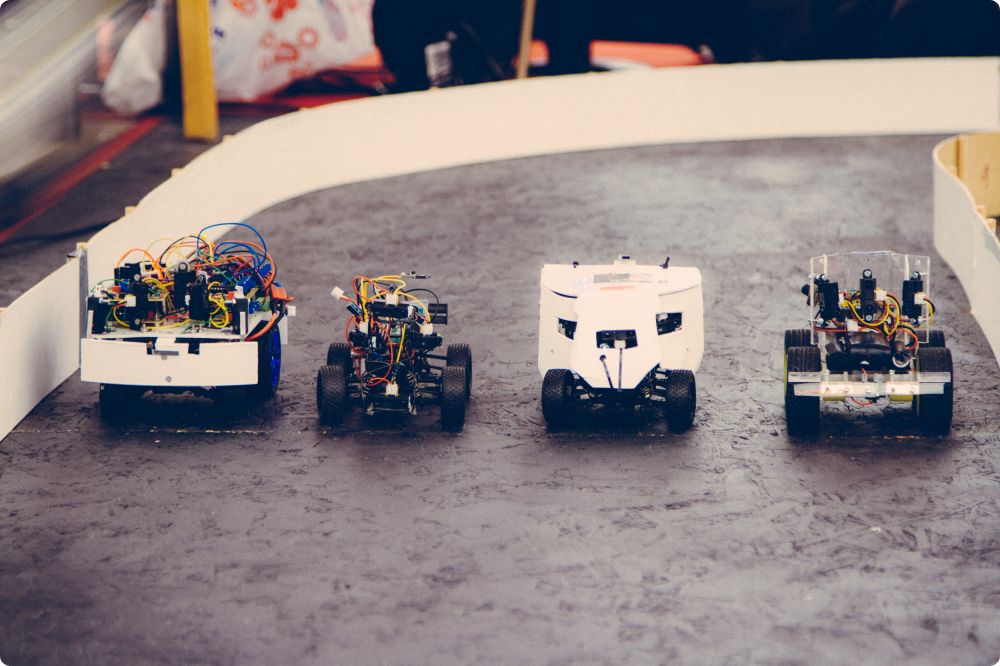 Robot SM