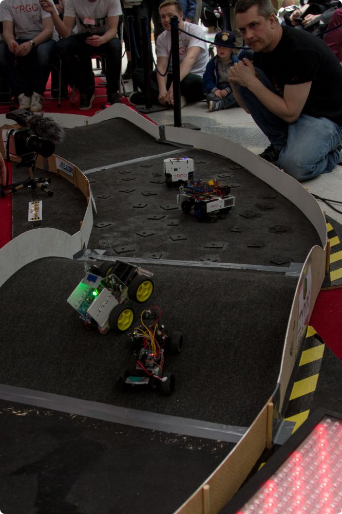 Robot SM