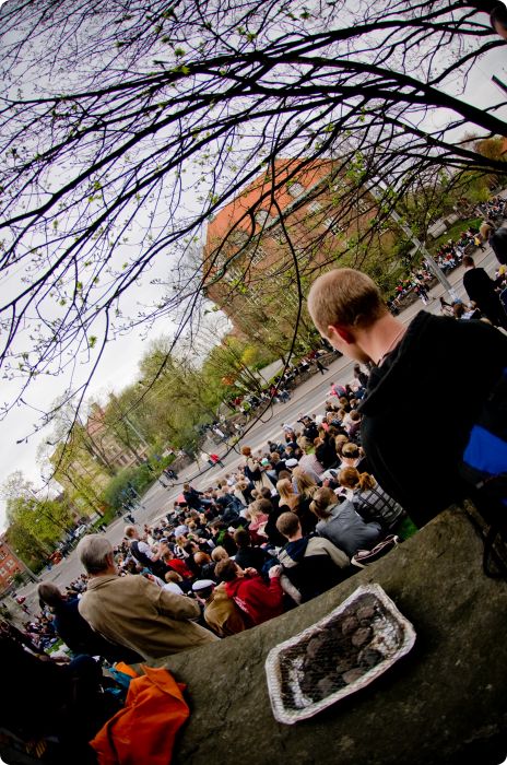Cortège 2008