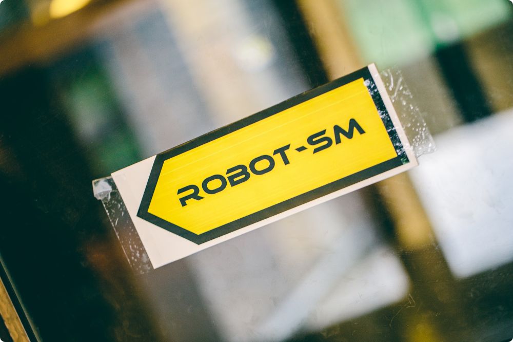 Robot SM