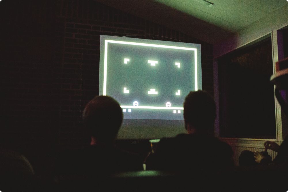 En fest i 8 bitar