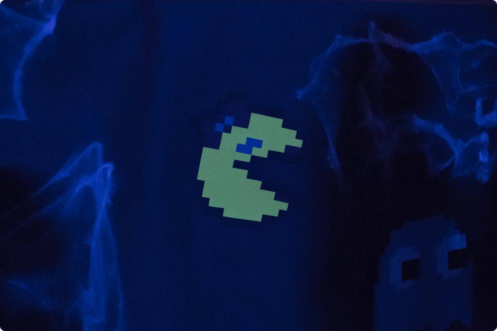 En fest i 8 bitar