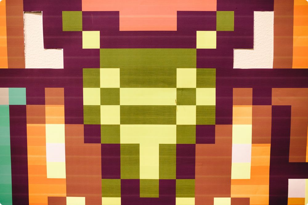 En fest i 8 bitar