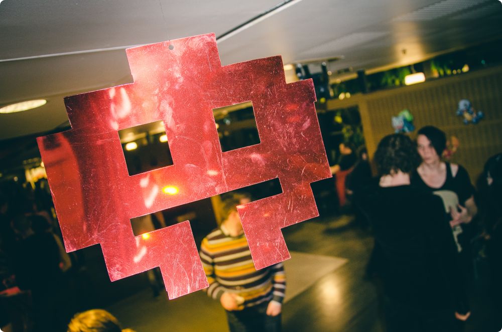 En fest i 8 bitar