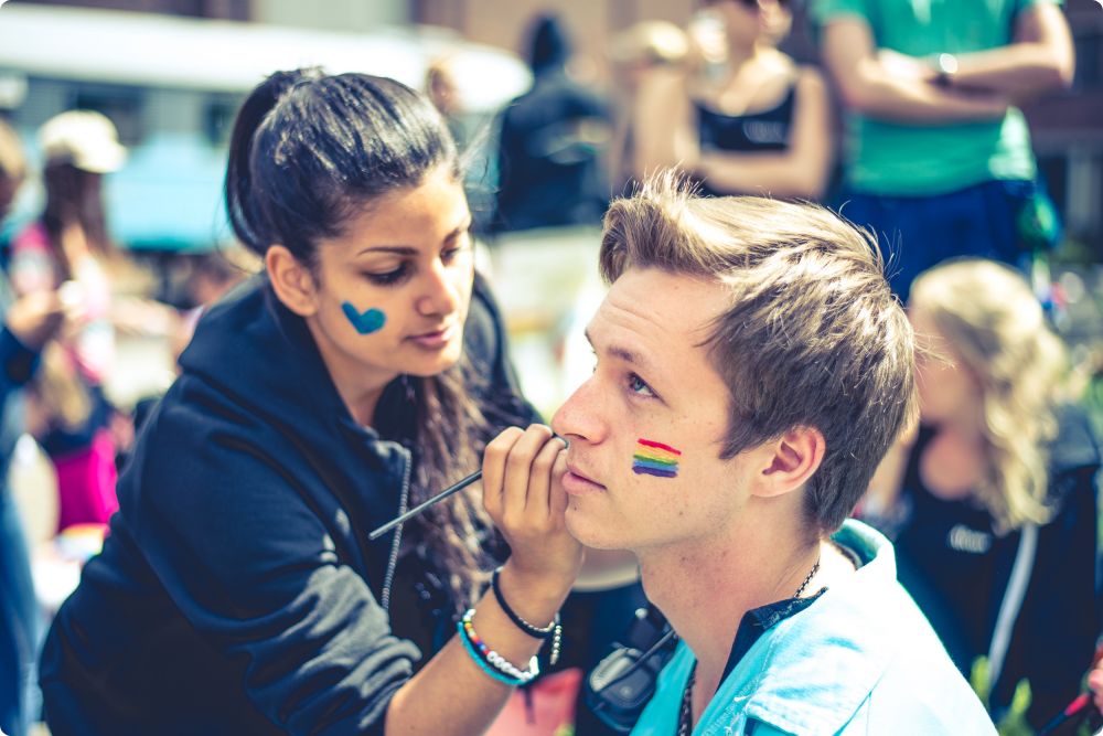 West Pride 2015