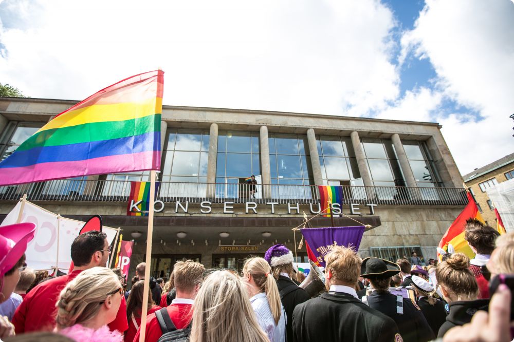 West Pride 2015