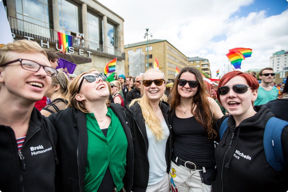 West Pride 2015