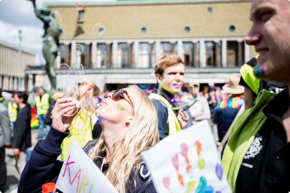 West Pride 2015