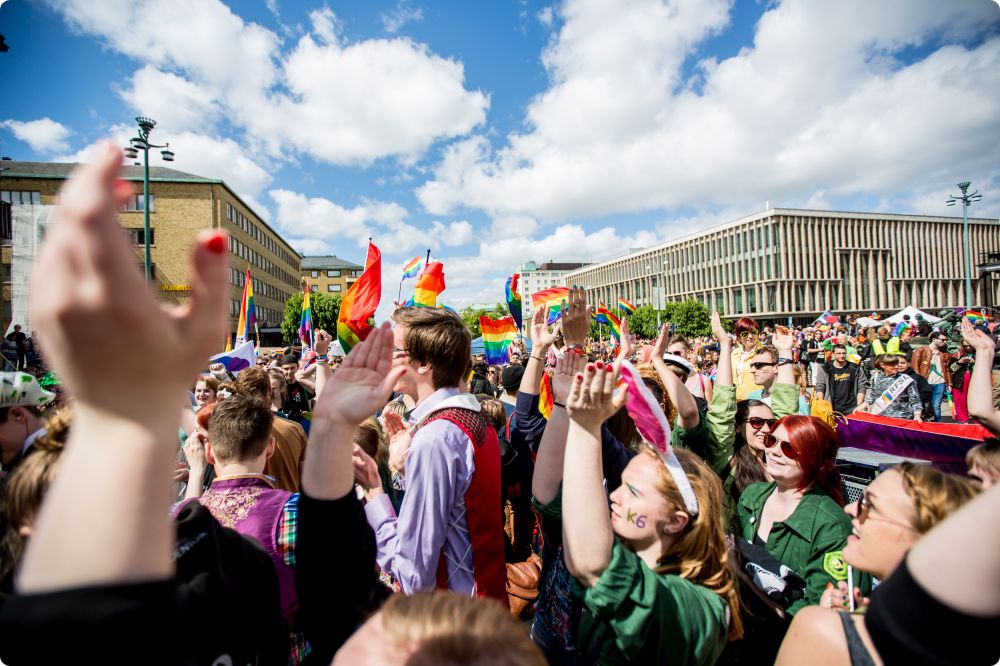 West Pride 2015