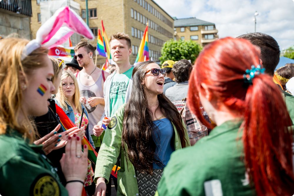 West Pride 2015