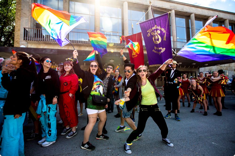 West Pride 2015
