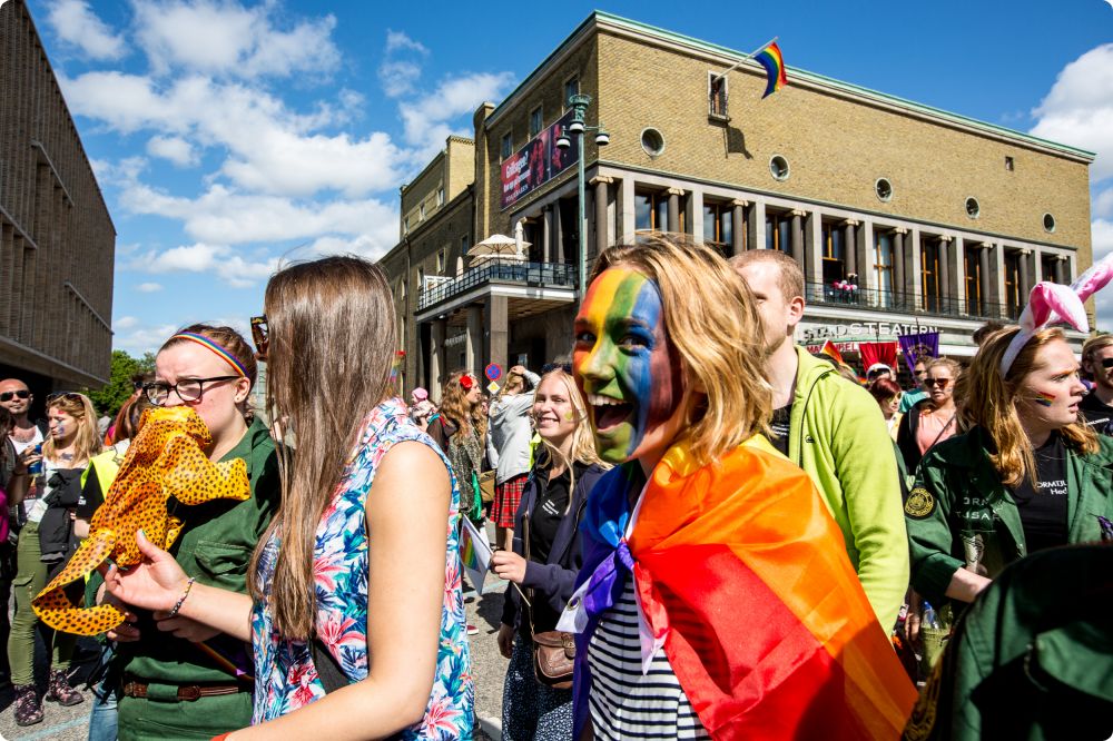 West Pride 2015