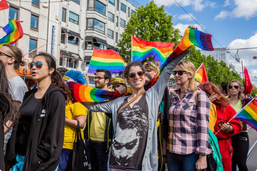 West Pride 2015