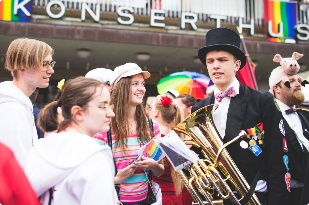 West Pride 2015
