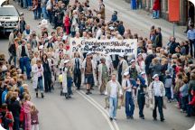 Cortège 2008