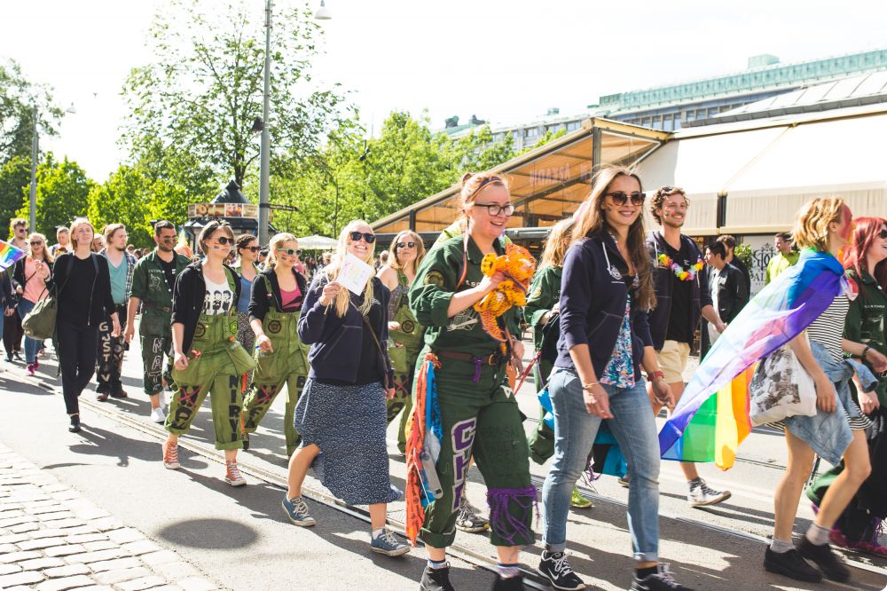 West Pride 2015